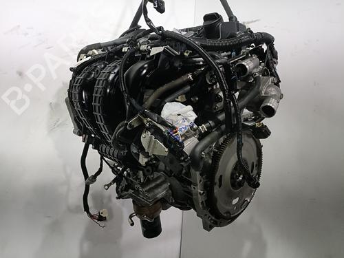 Engine MITSUBISHI OUTLANDER III (GG_W, GF_W, ZJ, ZL, ZK) 2.0 4WD (GF7W) | BP18312825M1 