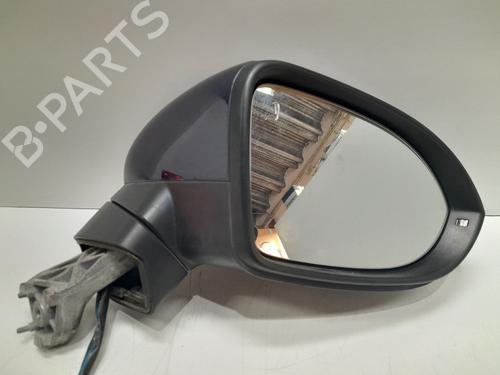 Right mirror VW PASSAT B8 Variant (3G5, CB5) 1.6 TDI BP17774410C27