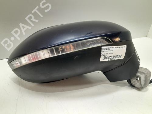 Right mirror VW PASSAT B8 Variant (3G5, CB5) 1.6 TDI | BP17774410C27 