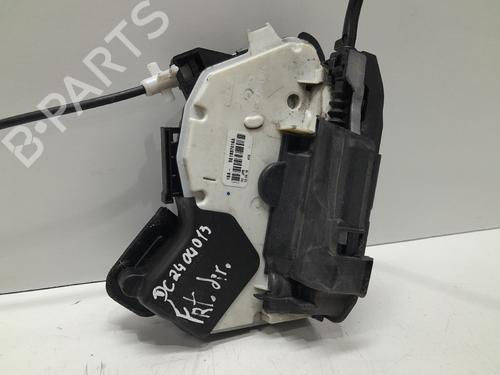 Front right lock VW PASSAT B8 Variant (3G5, CB5) 1.6 TDI | BP20318423C97 
