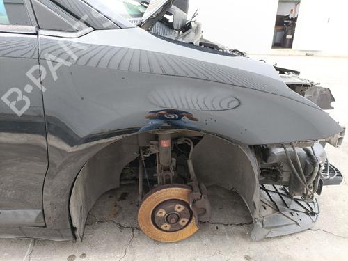 Aleta delantera derecha CITROËN C4 I (LC_) 1.6 HDi (90 hp) 20318466