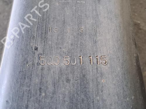 Rear axle SEAT LEON ST (5F8) 1.6 TDI | BP20349478M2 