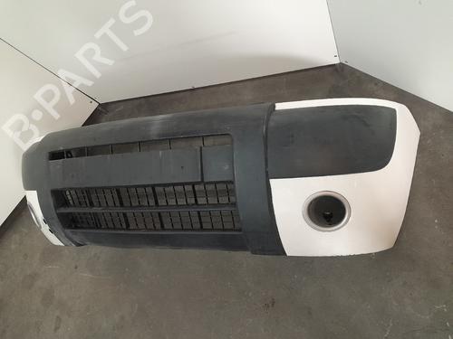 Front bumper PEUGEOT PARTNER Box Body/MPV (5_, G_) 1.6 HDi 75 | BP20349867C7 