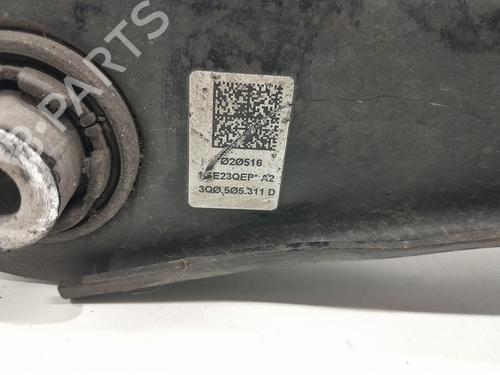 Right rear suspension arm VW PASSAT B8 Variant (3G5, CB5) 1.6 TDI | BP20482599M15 