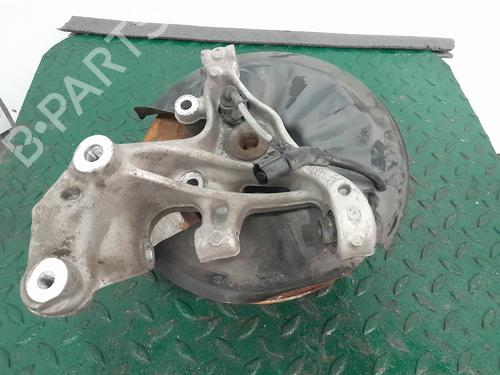 Right rear steering knuckle VW PASSAT B8 Variant (3G5, CB5) 1.6 TDI | BP20486215M28 