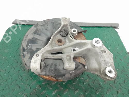 Left rear steering knuckle VW PASSAT B8 Variant (3G5, CB5) 1.6 TDI | BP20486216M27 