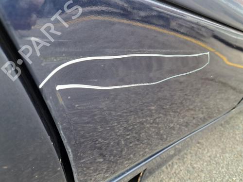Right rear door MERCEDES-BENZ C-CLASS (W202) C 220 CDI (202.133) | BP20486246C5 