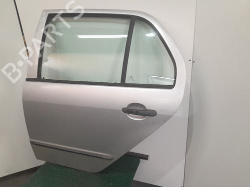 Tür links hinten SKODA FABIA I (6Y2) 1.4 | BP20501690C4