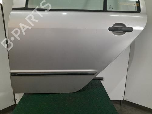 Tür links hinten SKODA FABIA I (6Y2) 1.4 | BP20501690C4