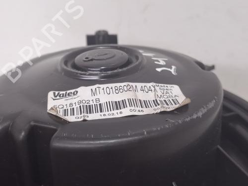 Heater blower motor SEAT LEON ST (5F8) 1.6 TDI | BP20513654M62 