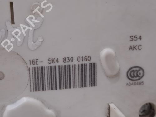 Rear right lock SEAT LEON ST (5F8) 1.6 TDI | BP20647115C99 