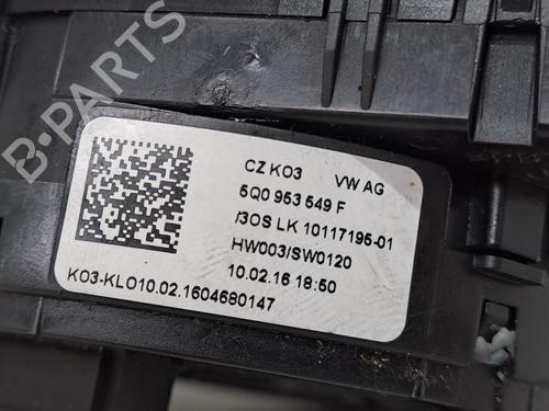 Squib airbag SEAT LEON ST (5F8) 1.6 TDI | BP20661545C102 
