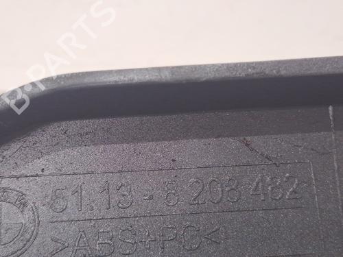 Headlight eyebrow BMW 3 (E46) 316 i | BP20665517C118 