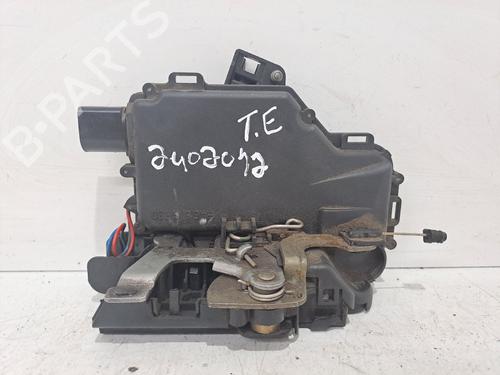 Venstre bak lås VW GOLF IV (1J1) 1.9 TDI (110 hp) 20691049