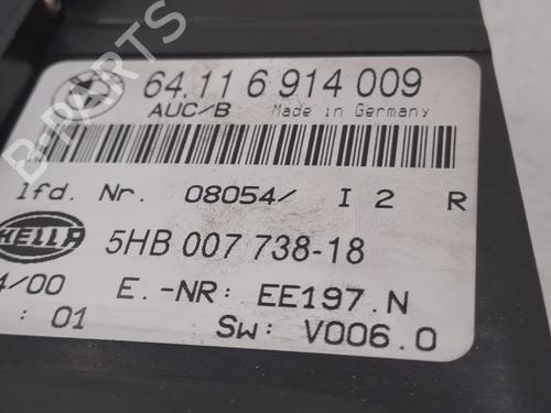 Climate control BMW 3 (E46) 316 i | BP20704816I5 