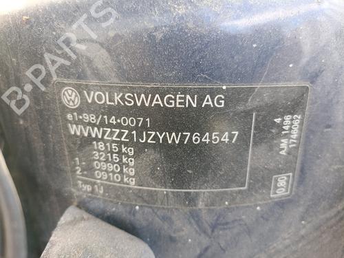 Bränslepump VW GOLF IV (1J1) 1.9 TDI | BP21083082M76 