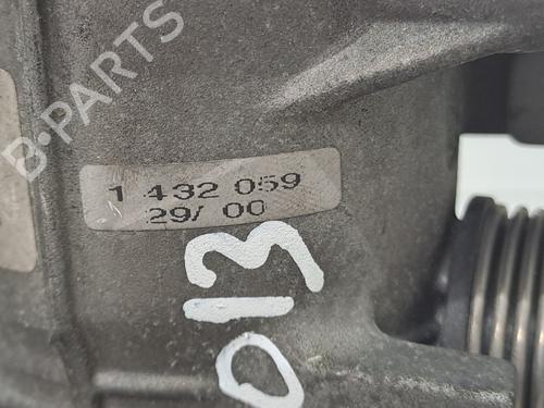 Throttle body BMW 3 (E46) 316 i | BP20855449M82 