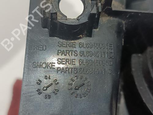 Venstre baglygte SEAT IBIZA III (6L1) 1.2 | BP20930163C34 