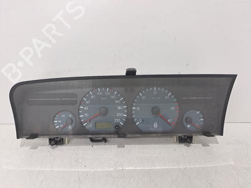 Used Instrument cluster CITROËN XANTIA (X1_, X2_) 1.9 Turbo D (90 hp) 20974399