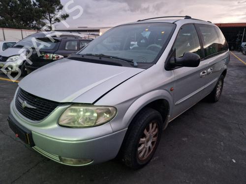 Starter CHRYSLER VOYAGER IV (RG, RS) 2.5 CRD | BP27973488M8 