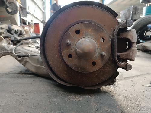 Rear axle FIAT STILO Multi Wagon (192_) 1.9 D Multijet | BP21007168M2 