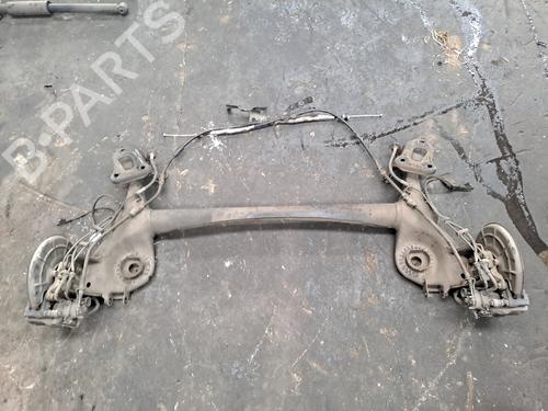 Rear axle ALFA ROMEO MITO (955_) 1.3 MultiJet (955AXT1A) BP21046216M2