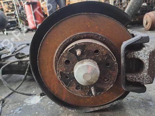 Rear axle ALFA ROMEO MITO (955_) 1.3 MultiJet (955AXT1A) | BP21046216M2 