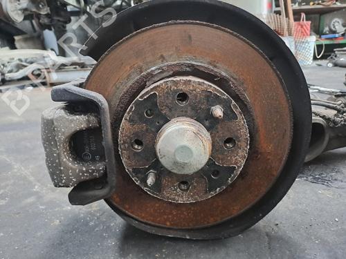 Rear axle ALFA ROMEO MITO (955_) 1.3 MultiJet (955AXT1A) | BP21046216M2 