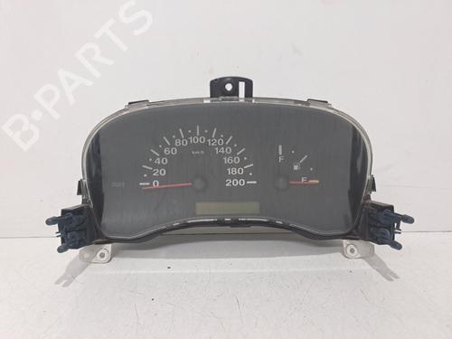 Used Instrument cluster FIAT DOBLO Box Body/MPV (223_) 1.9 D (223ZXB1A) (63 hp) 21046634