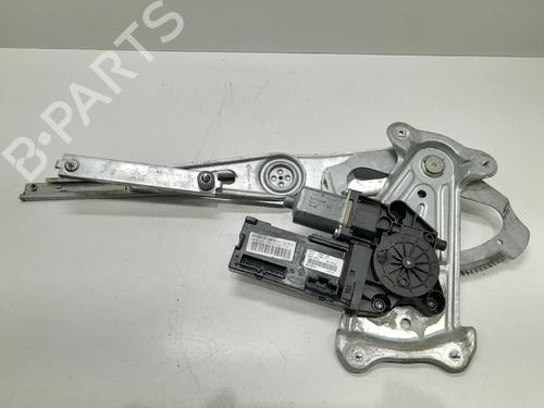 Front left window mechanism RENAULT MEGANE III Grandtour (KZ0/1) 1.5 dCi (KZ1G, KZ1W, KZ0R) 807315510R; 