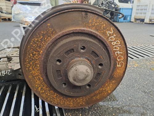 Rear axle RENAULT KANGOO Express (FW0/1_) 1.5 dCi 75 (FW07, FW10, FW04) | BP20318383M2