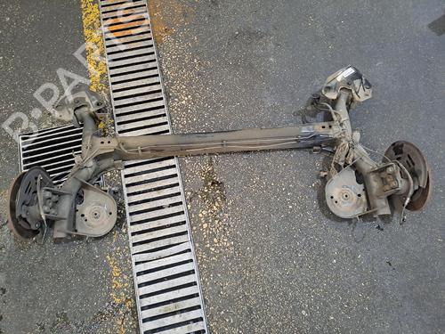 Used Rear axle RENAULT KANGOO Express (FW0/1_) 1.5 dCi 75 (FW07, FW10, FW04) (75 hp) 20318383