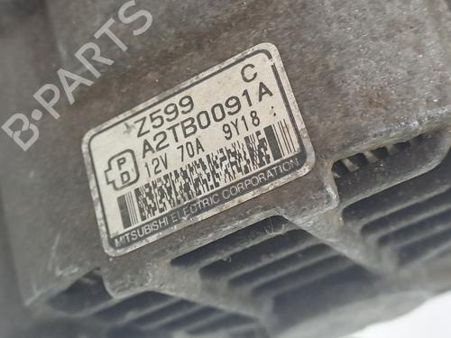 Alternator MAZDA 323 F VI Hatchback (BJ) 1.3 16V (BJ3P, BJ14) | BP21059195M7 