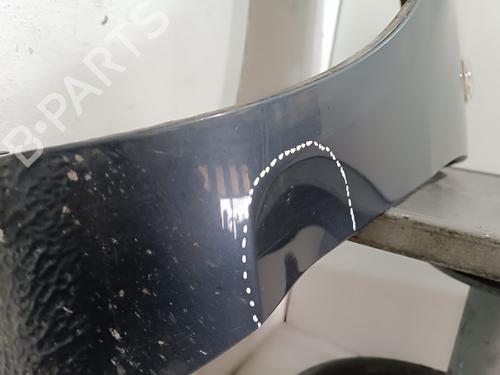 Left front fenders OPEL CORSA D (S07) 1.2 (L08, L68) | BP21059203C41