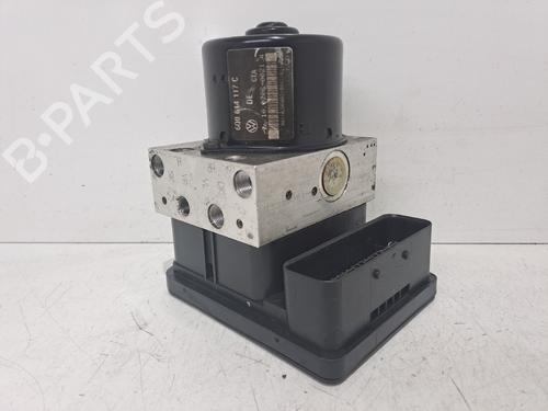 Used ABS pump VW POLO IV (9N_, 9A_) 1.4 TDI (75 hp) 21059207