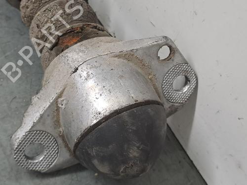 Left rear shock absorber VW POLO V (6R1, 6C1) 1.2 TDI | BP21064914M18 