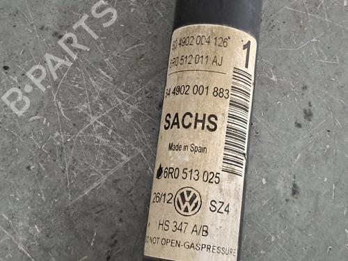 Left rear shock absorber VW POLO V (6R1, 6C1) 1.2 TDI | BP21064914M18 
