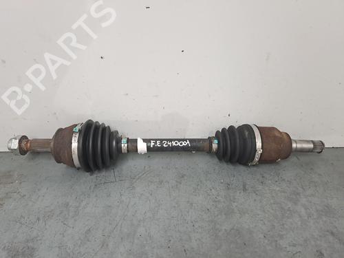 Left front driveshaft ALFA ROMEO MITO (955_) 1.3 MultiJet (955AXT1A) BP21064916M38