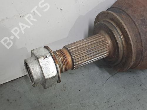 Left front driveshaft ALFA ROMEO MITO (955_) 1.3 MultiJet (955AXT1A) | BP21064916M38 