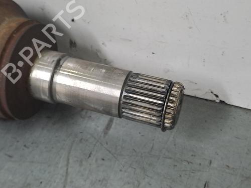 Left front driveshaft ALFA ROMEO MITO (955_) 1.3 MultiJet (955AXT1A) | BP21064916M38 