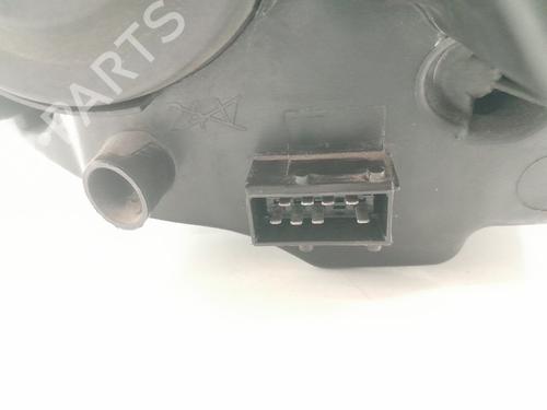 Left headlight PEUGEOT 1007 (KM_) | BP21079631C28 - Image 3