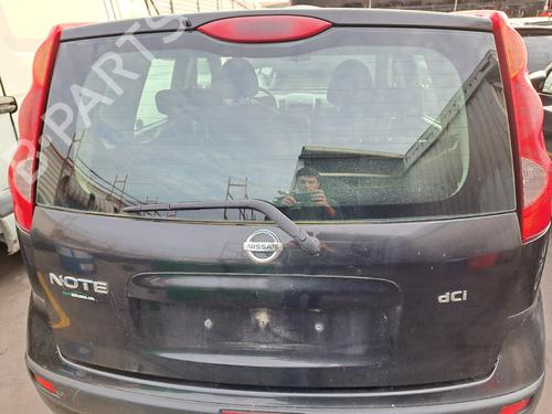 Bagklap CC/Kombi-Coupé NISSAN NOTE (E11, NE11) 1.5 dCi (86 hp) 21083090