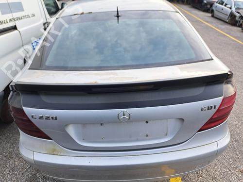 Used Tailgate MERCEDES-BENZ C-CLASS Coupe (CL203) C 220 CDI (203.706) (143 hp) 21086495