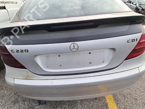 Tailgate MERCEDES-BENZ C-CLASS Coupe (CL203) C 220 CDI (203.706) | BP21086495C6