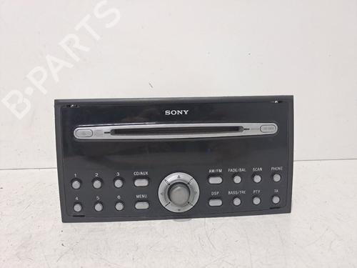 Used Radio FORD FOCUS II (DA_, HCP, DP) 1.6 TDCi (109 hp) 21087290