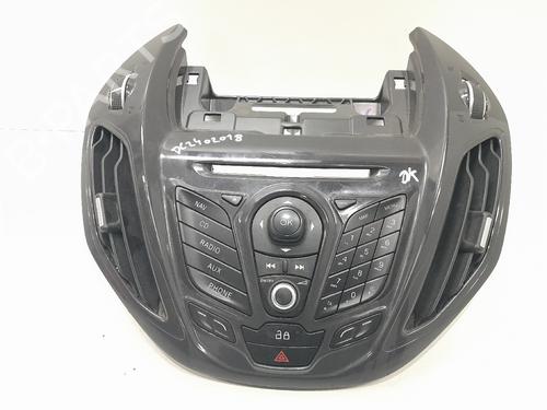 Radio FORD TOURNEO COURIER B460 MPV 1.0 EcoBoost (100 hp) 21092542