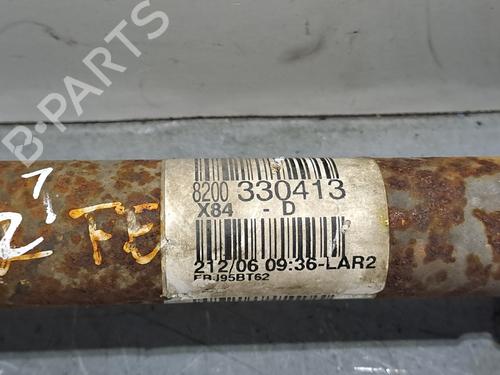 Left front driveshaft RENAULT MEGANE II Estate (KM0/1_) 1.5 dCi (KM16, KM1E) | BP21117121M38