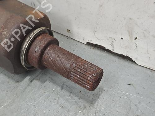 Left front driveshaft RENAULT MEGANE II Estate (KM0/1_) 1.5 dCi (KM16, KM1E) | BP21117121M38