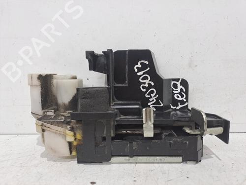 Front left lock FIAT DOBLO Box Body/MPV (223_) 1.9 JTD BP21132400C98