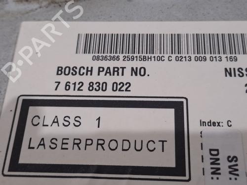 Bilradio NISSAN QASHQAI I (J10, NJ10) 1.5 dCi | BP21170857E6 